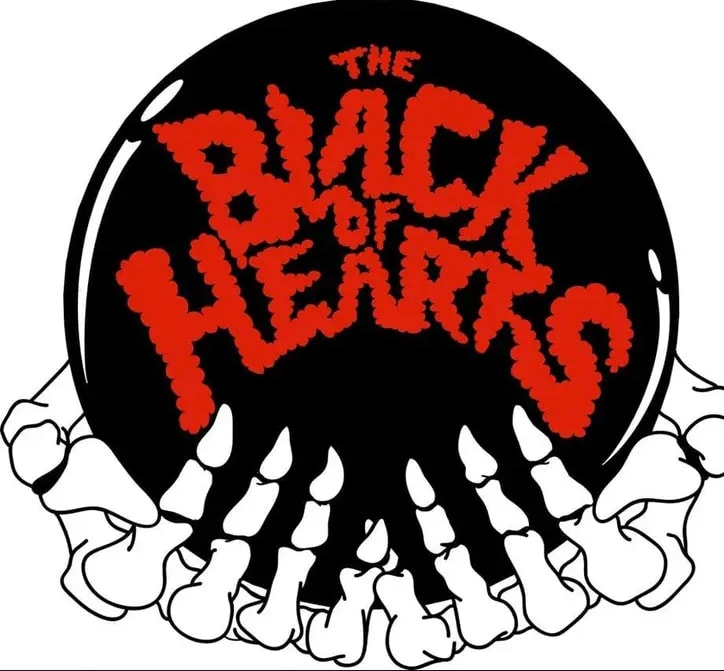 The Black of Hearts